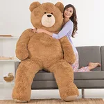 Vermont Teddy Bear Giant Stuffed An
