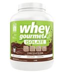 Whey Gourmet Isolate - 25 G Protein - 2 KG - 66 serving - Chocolate