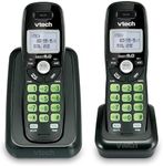 Vtech Dect 6.0 2-Handset Cordless P