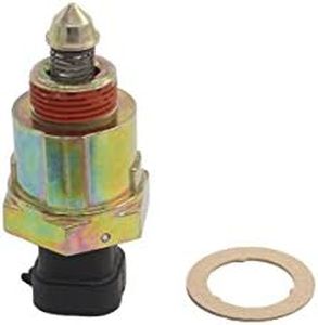 NewYall Fuel Injection Injector Idle Air Control Valve IACV for Buick 1982-1993 Cadillac 1983-1993 Chevry 1983-2003 GMC 1985-1995 Isuzu 1989-1995 Oldsmobile 1982-1994 Pontiac 1984-1995