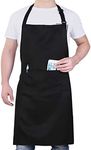 Will Well Adjustable Bib Aprons, Wa