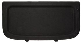 Rear Dicky/Boot Parcel Tray/Luggage Cover Black Color for magnite set of 1pc