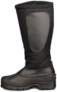 OVATION Ladies Blizzard Extreme Boots, Black, 10
