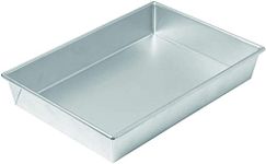 Chicago Metallic - Roasting Pan, Heavy Duty Aluminized Steel Baking Pan (13" x 9")