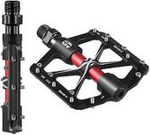 2 Pcs Mountain Bike Pedals, Bicycle