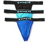 papi mens 3-pack Cotton Stretch tho