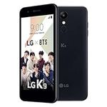 LG Electronics K9 Smartphone (12.7 cm (5.0 Inch) Display, 16 GB Memory, Android 7.1.2) Aurora Black