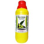 DOCTOR NATURE NEEM Extract / Oil Water Soluble Cold Pressed Gardening Ornamental Fruit Vegetables Flower Plants Growth Promoter Insect and Pest Repellent Biodegradable & Eco Friendly, Use in Spray (1 L)
