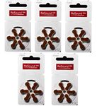 ReSound GN Size312 Hearing Aid Battery (pack of 5) (30 Batteries)