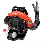 Backpack Blower, Gas, 510 cfm, 215 mph