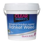 CLEAR waters Blanket Weed Treatment for Ponds – 1L Bucket to Treat 10,000 / Maintain 80,000L – Quick Action Pond Weed Treament for Blanket Weed – Pond Cleaner Safe for Fish and Wildlife