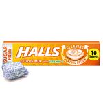 Halls Vitamin C Vitamins