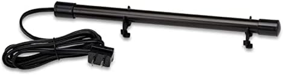 Hornady 95903 Electronic Gun Safe Dehumidifier Rod (12"),Black