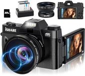 ISHARE Digital Camera for Photograp