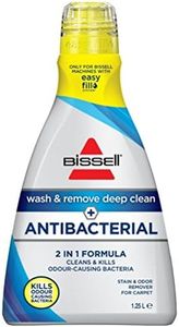 BISSELL Wash & Remove + Antibacterial Formula (1.25L)