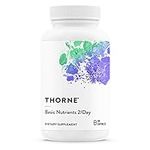 THORNE Basic Nutrients 2/Day - Comp