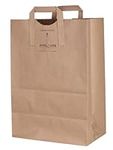 AtoZ 2dayShip B013CWUNWC General Grocery Bag, Brown