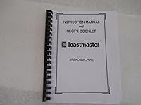 Instruction Manual for Toastmaster 