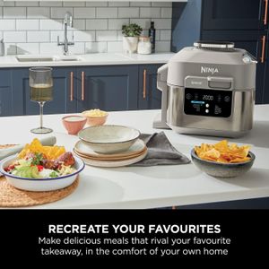 Ninja Speedi 12-in-1 Multi-Cooker, 5.7L – Rapid Meal Solution