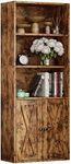 IRONCK Industrial Bookshelves and B