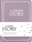 Nana's Life Story Journal (Hardcove