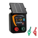 BEIYI Solar Electric Fence Charger, LFS-015