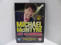 Michael McIntyre – Live & Laughing [DVD]