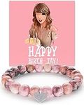 Buewutiry Pink Bracelets Birthday G