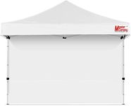 MASTERCANOPY Instant Canopy Tent Si