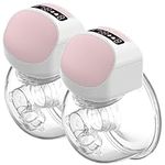 IKARE Wearable Double Breast Pump H