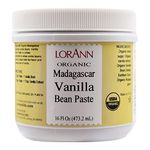 LorAnn Madagascar Vanilla Bean Paste 16 ounces