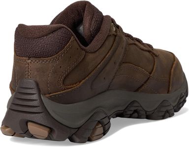 Merrell Men’s Moab Adventure 3 Waterproof Shoe, Earth, Size 9.5