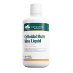 Colloidal Minerals