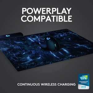 Logitech G502 LIGHTSPEED Wireless Gaming Mouse – HERO 25K, 11 Buttons, RGB