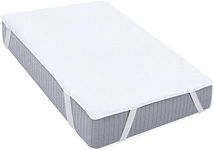 Flat Waterproof Mattress Protector