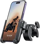 Lamicall Motorcycle Phone Mount Hol