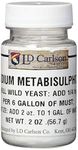 Sodium Metabisulfite - 2 oz.