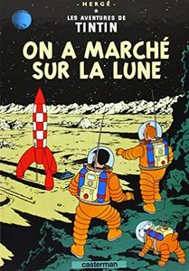 On a march
