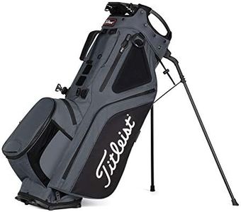 Titleist Hybrid 5 Golf Bag Charcoal/Black