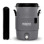 Igloo Water Cooler With Ice Maker