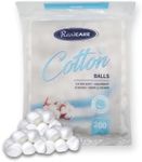 Realcare Premium Cotton Balls 100% 