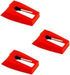 SAVITA 3pcs Record Player Needle, T