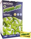 Moldex 6800 Pura-fit Disp Earplug U