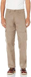 Dickies Men's Flex Active Waist Regular Fit Cargo Work Pant Pantaloni da Lavoro, Sabbia del Deserto, W30 / L32 Uomo