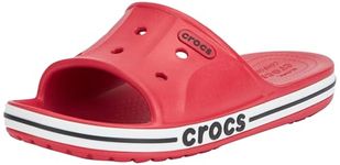 Crocs Unisex Bayaband Slide, Pepper, 5 UK