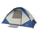 Wenzel Tamarack 6 Person Dome Blue