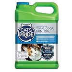 Cat's Pride Fresh and Light Premium Clumping Fragrance Free Scoopable Cat Litter Jug, 15-Pound