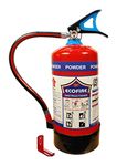 Eco Fire ABC Powder Type 4 Kg Fire Extinguisher (Red)