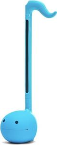 Otamatone [Color Series] Japanese Electronic Musical Instrument Synthesizer by Cube / Maywa Denki, Blue