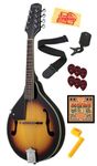 Stagg 25017782 Bluegrass Left-Handed Mandolin